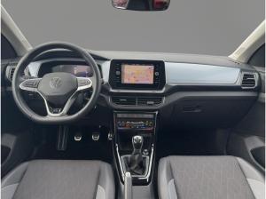 Volkswagen T-Cross Goal 1.0 TSI ACC ALU LED NAVI PDC SHZ