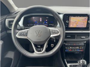 Volkswagen T-Cross Goal 1.0 TSI ACC ALU LED NAVI PDC SHZ