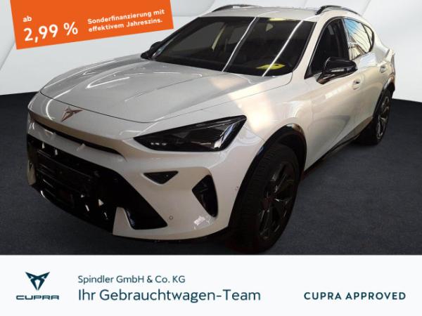 Cupra Formentor 1.5eTSI DSG/ Navi, FullLink, 360°, LED