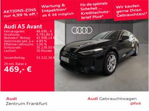 Audi A5 Avant TDI S tronic LED ACC DAB