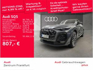 Audi SQ5 TFSI S tronic MatrixLED Luft Massage