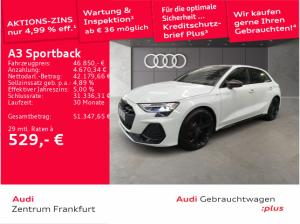 Audi A3 Sportback S line 35 TFSI S tronic