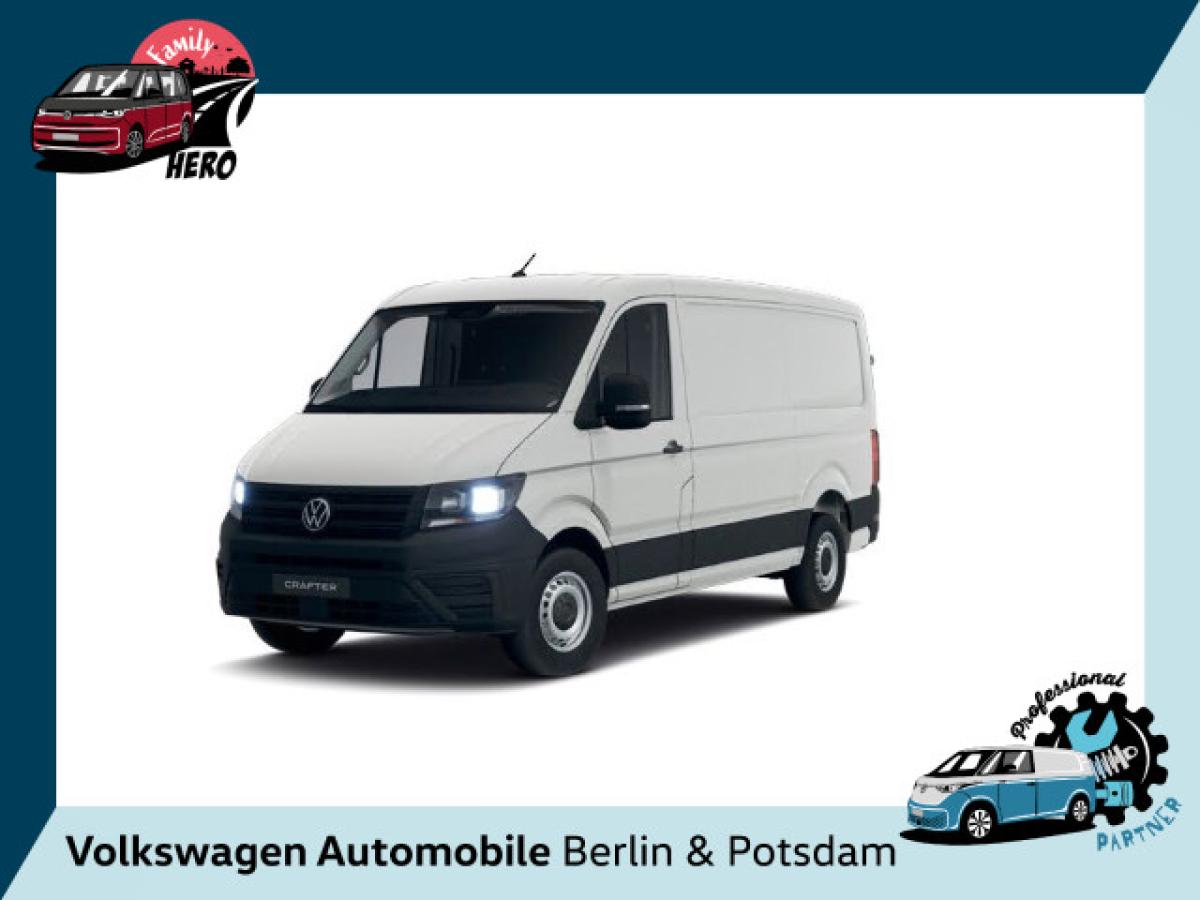 Volkswagen Crafter 35 Aktion *Bestellvariante*