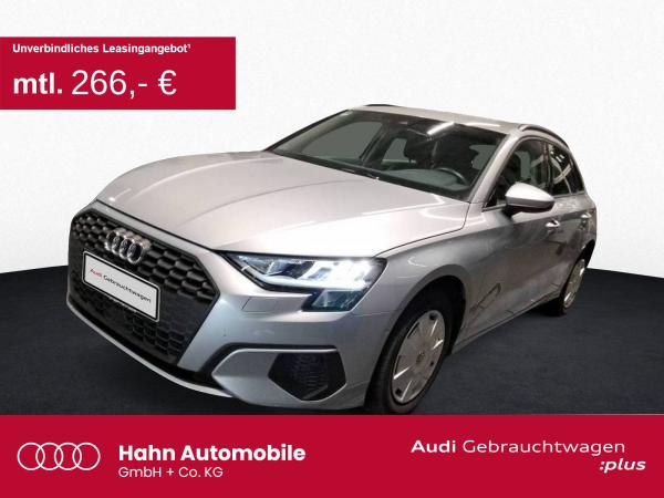 Audi A3 Sportback 30TDI Einparkh. LED Navi SHZ Virtua