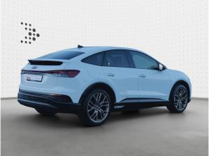 Audi Q4 e-tron Q4 Sportback e-tron 45 S line 0,25%*Matrix*RFK