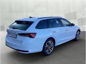 Skoda Octavia Combi 2.0 TDI DSG Sportline 18'*AHK*DCC*