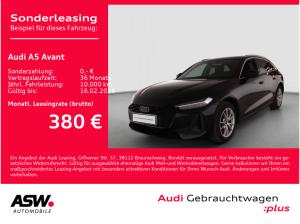 Audi A5 Avant TDI Stronic NAVI LED HUD RFK ACC B&O // Sofort verfügbar