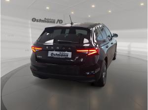 Skoda Fabia 1.0 TSI Tour RFK KeyLess CarPlay SHZ