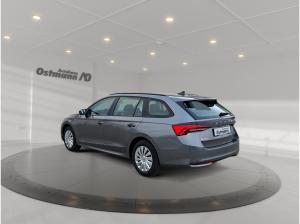 Skoda Octavia Combi 1.5 TSI AHK PDC SHZ