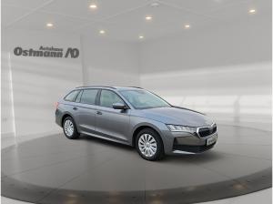 Skoda Octavia Combi 1.5 TSI AHK PDC SHZ