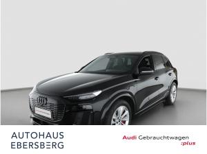 Audi SQ6 e-tron qu 5JGAR MATRIX Pano AHK 360° ACC HUD