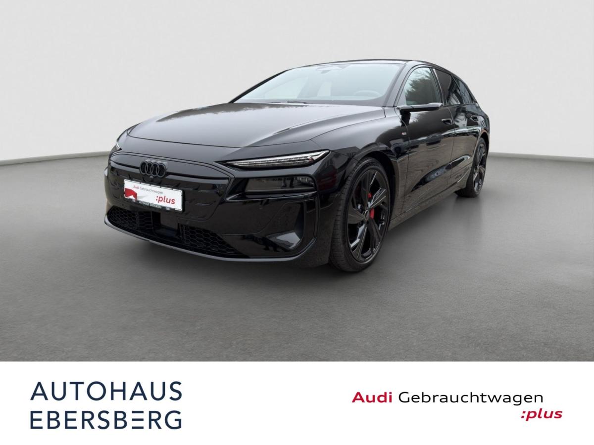 Audi A6 e-tron A6 Avant e-tron qu 5JGar S line Tech pro Pano B&O