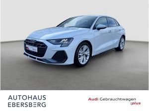 Audi A3 Sportback S line 35 TDI 5JGAR Virtual Kamera ACC Navi+
