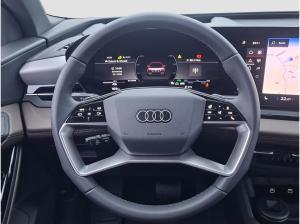 Audi Q6 e-tron Q6 SUV e-tron performance MATRIX 360° HUD WPumpe