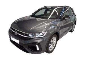Volkswagen T-Roc R BLACK 4M NP.65t AKRAPOVIC.19 .DCC.NAVIPRO.KAMERA.ACC.5JG