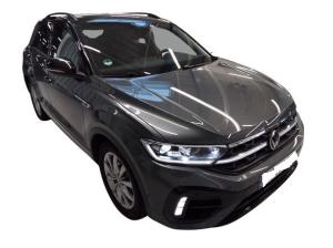 Volkswagen T-Roc R BLACK 4M NP.65t AKRAPOVIC.19 .DCC.NAVIPRO.KAMERA.ACC.5JG