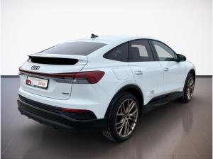 Audi Q4 e-tron Q4 Sportback e-tron S-LINE EDITION 55 QUATTRO WÄRMEPUMPE.LM21.SONOS