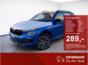 Skoda Kamiq Balance 1.5TSI LED.NAV.DSG.AHK.LaneA+.SignA.WIRELESS.SmartLink+DAB