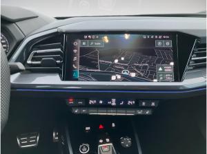 Audi Q4 e-tron Q4 Sportback e-tron S-LINE EDITION 55 QUATTRO WÄRMEPUMPE.LM21.SONOS