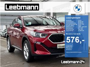 BMW X2 sDrive20d HeadUp/IconicGlow GARANTIE-07/2030