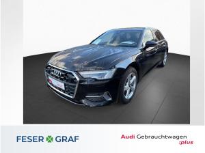 Audi A6 Avant adv 45 TFSI qua. S tro. PANO+RFK+MATRIX