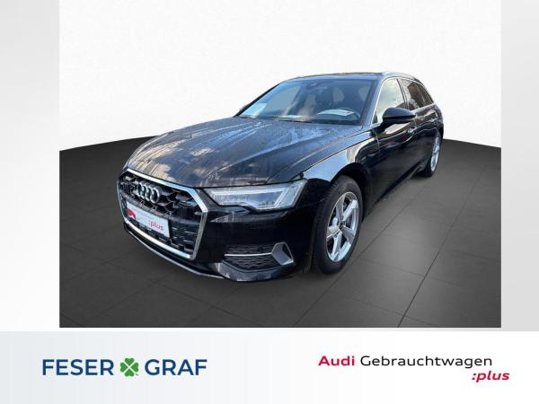 Audi A6 Avant adv 45 TFSI qua. S tro. PANO+RFK+MATRIX