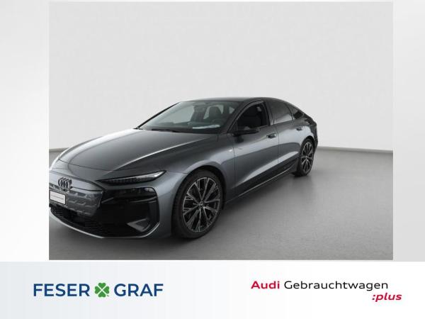 Audi A6 e-tron Sportback edition one - S line - B&O -