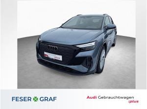 Audi Q4 e-tron 45 S line - AHK - Leder - AppleCarPlay