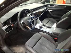 Audi A6 Limousine 50 TDI qu tiptr S line - PANO - AHK