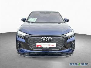 Audi Q4 e-tron Q4 Sportback e-tron 45 advanced - AHK - LEDER