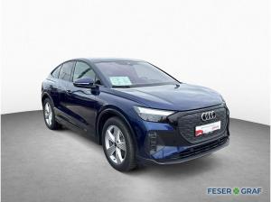 Audi Q4 e-tron Q4 Sportback e-tron 45 advanced - AHK - LEDER