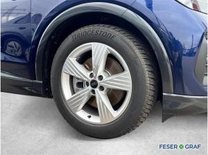 Audi Q4 e-tron Q4 Sportback e-tron 45 advanced - AHK - LEDER