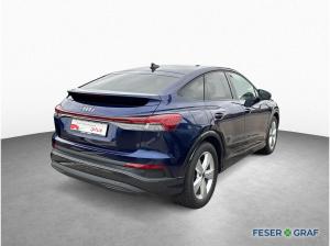 Audi Q4 e-tron Q4 Sportback e-tron 45 advanced - AHK - LEDER