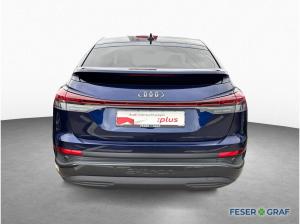 Audi Q4 e-tron Q4 Sportback e-tron 45 advanced - AHK - LEDER