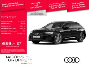 Audi A6 Avant 50 TDI quattro S line MatrixLED|AHK|Umgebungskameras