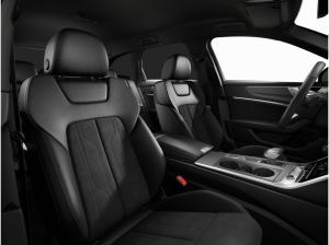 Audi A6 Avant 50 TDI quattro S line MatrixLED|AHK|Umgebungskameras