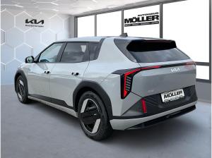 Kia EV4 81.4⚡EARTH⚡ DRIVE | WINTER | TECH | UPGRADE |