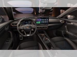 Cupra Formentor VZ Black Edition 1.5 e-HYBRID (272 PS) - 🔥Fast Start🔥 - MATRIX LED|SENNHEISER|ACC|SIDE ASSIST