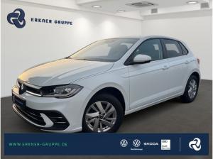 Volkswagen Polo 1.0TSI DSG Style SHZ+GJR+NAVI+APP+IQ-LIGHT+