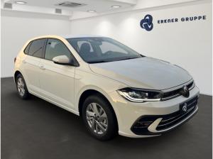 Volkswagen Polo 1.0TSI DSG Style SHZ+GJR+NAVI+APP+IQ-LIGHT+