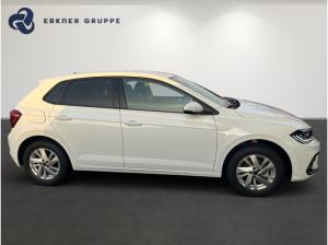 Volkswagen Polo 1.0TSI DSG Style SHZ+GJR+NAVI+APP+IQ-LIGHT+