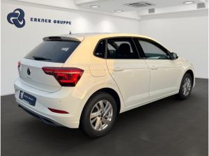 Volkswagen Polo 1.0TSI DSG Style SHZ+GJR+NAVI+APP+IQ-LIGHT+