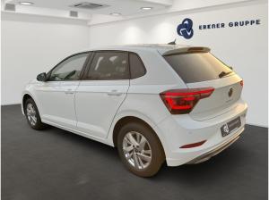 Volkswagen Polo 1.0TSI DSG Style SHZ+GJR+NAVI+APP+IQ-LIGHT+