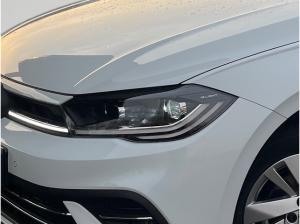 Volkswagen Polo 1.0TSI DSG Style SHZ+GJR+NAVI+APP+IQ-LIGHT+