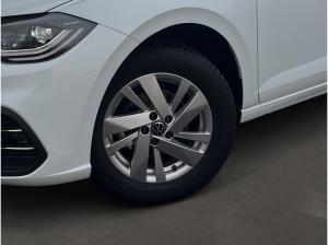 Volkswagen Polo 1.0TSI DSG Style SHZ+GJR+NAVI+APP+IQ-LIGHT+