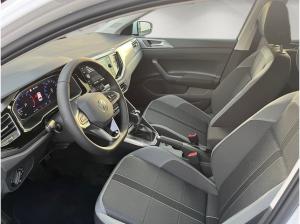 Volkswagen Polo 1.0TSI DSG Style SHZ+GJR+NAVI+APP+IQ-LIGHT+