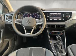Volkswagen Polo 1.0TSI DSG Style SHZ+GJR+NAVI+APP+IQ-LIGHT+