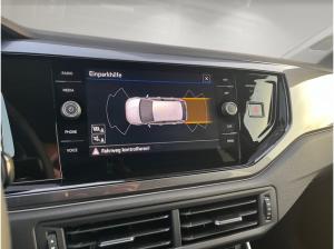 Volkswagen Polo 1.0TSI DSG Style SHZ+GJR+NAVI+APP+IQ-LIGHT+