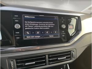 Volkswagen Polo 1.0TSI DSG Style SHZ+GJR+NAVI+APP+IQ-LIGHT+