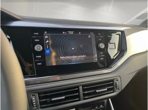 Volkswagen Polo 1.0TSI DSG Style SHZ+GJR+NAVI+APP+IQ-LIGHT+